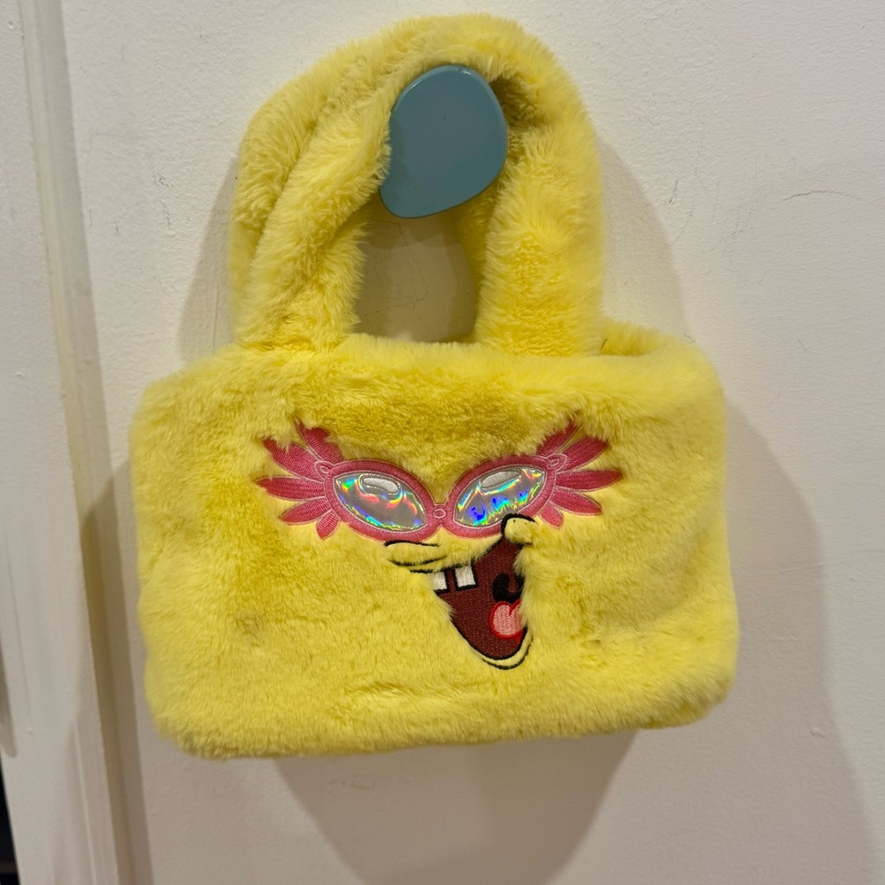 Skinny Dip x SpongeBob Handbag